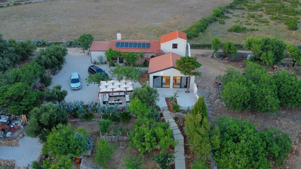 Villa Slatina Near Zrce Beach Novalja Exterior foto