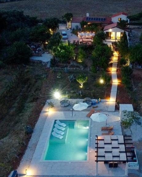 Villa Slatina Near Zrce Beach Novalja Exterior foto